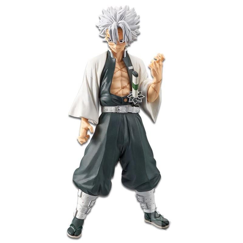 Фигурка Bandai Spirits Sanemi Shinazugawa 17 см (DS SS 158)