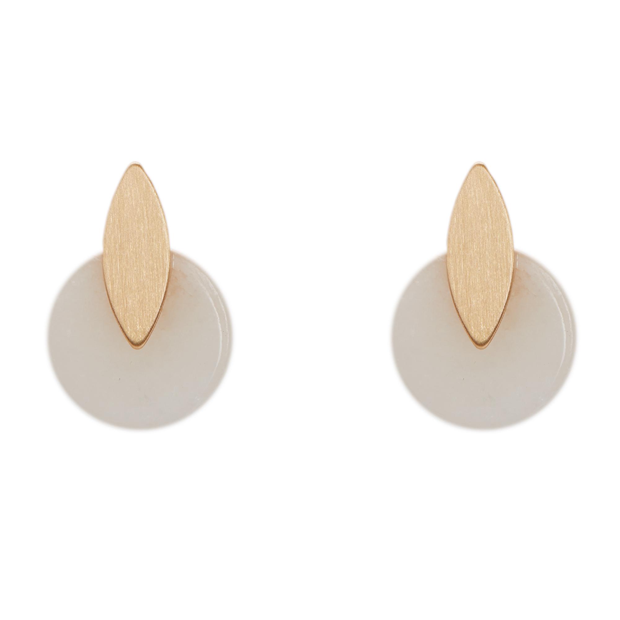 Женские серьги Parfois 170562 ONE Золотой