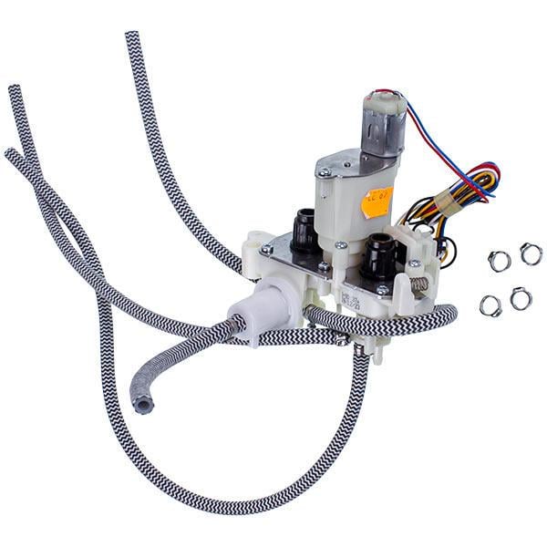 Розподільник води 8030000120 для кофемашин Krups EA890110/EA891110/EA892110 (00000044307)