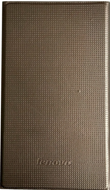 Чехол-книжка Book Cover для Lenovo A7-10 Bronze