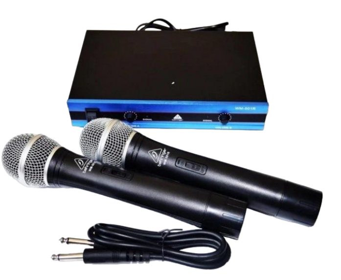 Радіосистема вокальна SmartUs WM-501R-2