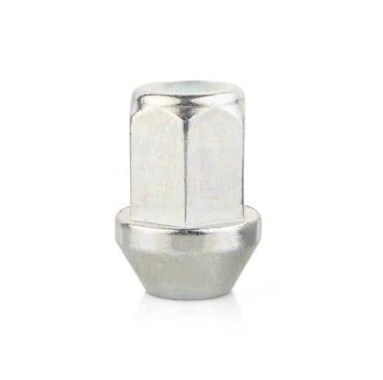 Гайка колісна M1/2-20x33 мм конус ключ 19 Jeep/Chevrolet/Dodge/Jaguar/Volvo дюймова різьба (35358446)