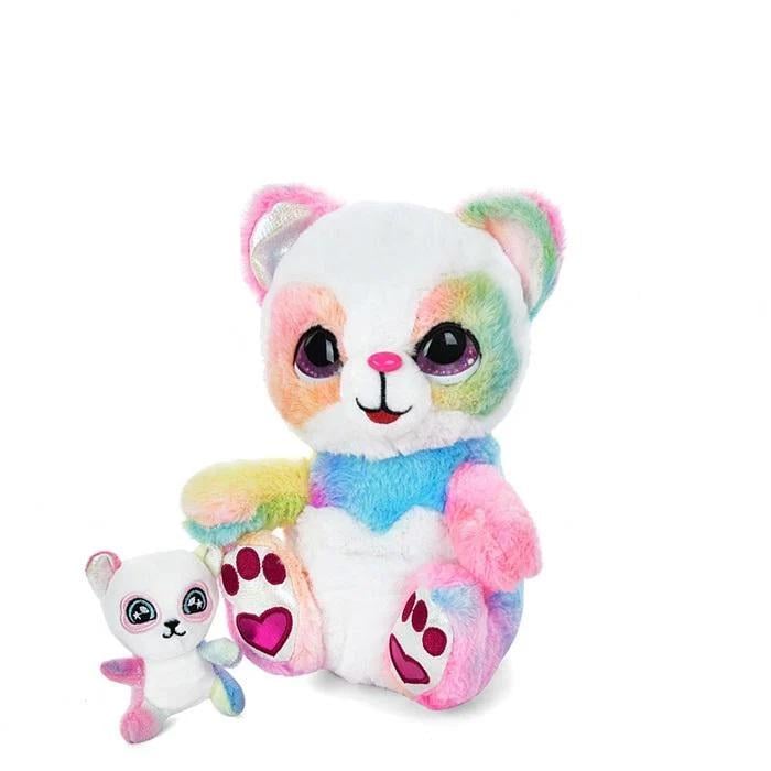 Интерактивная игрушка Bambi Мишка Peek a Boo M 5086UA