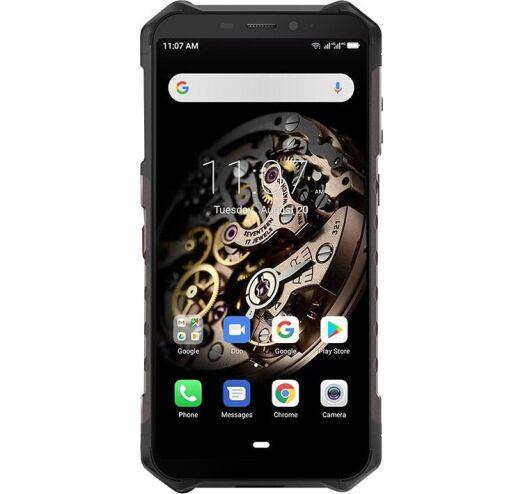 Смартфон Ulefone Armor X5 Global Version Black - фото 3