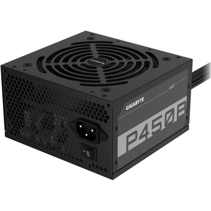 Блок питания Gigabyte GP-P450B 450W ATX 12V V2.31 с вентилятором 120 мм Black (36944111) Блок питания Gigabyte GP-P450B 450W ATX 12V V2.31 с вентилятором 120 мм Black (36944111)