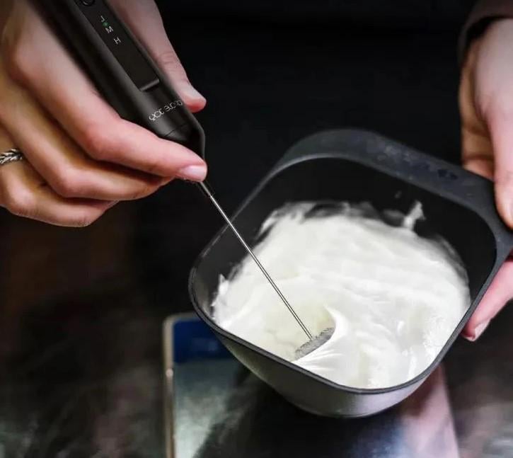 Капучинатор Circle Joy Electric Milk Frother CJ-EMF09 - фото 3 Капучинатор Circle Joy Electric Milk Frother CJ-EMF09 - фото 3