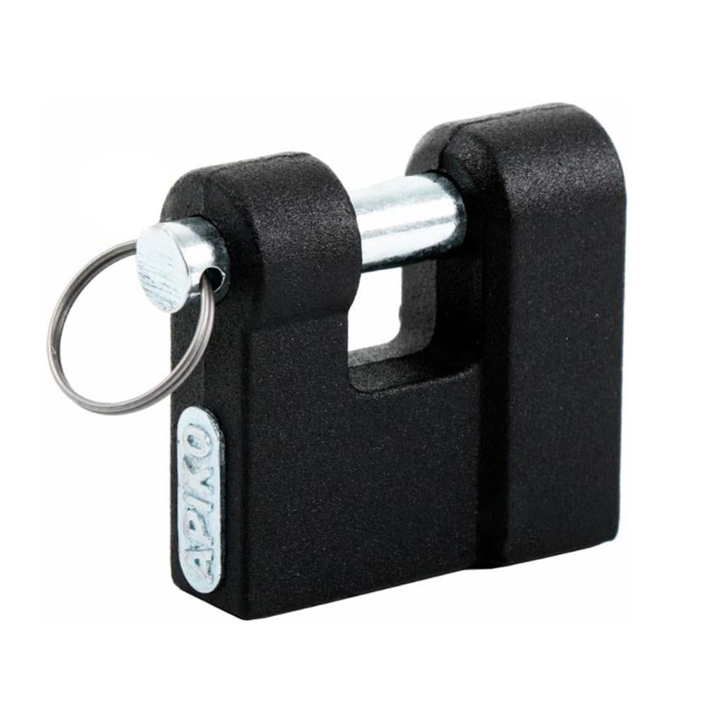 Замок навесной Арико ВС-2-К П-образный композит (2184762398)