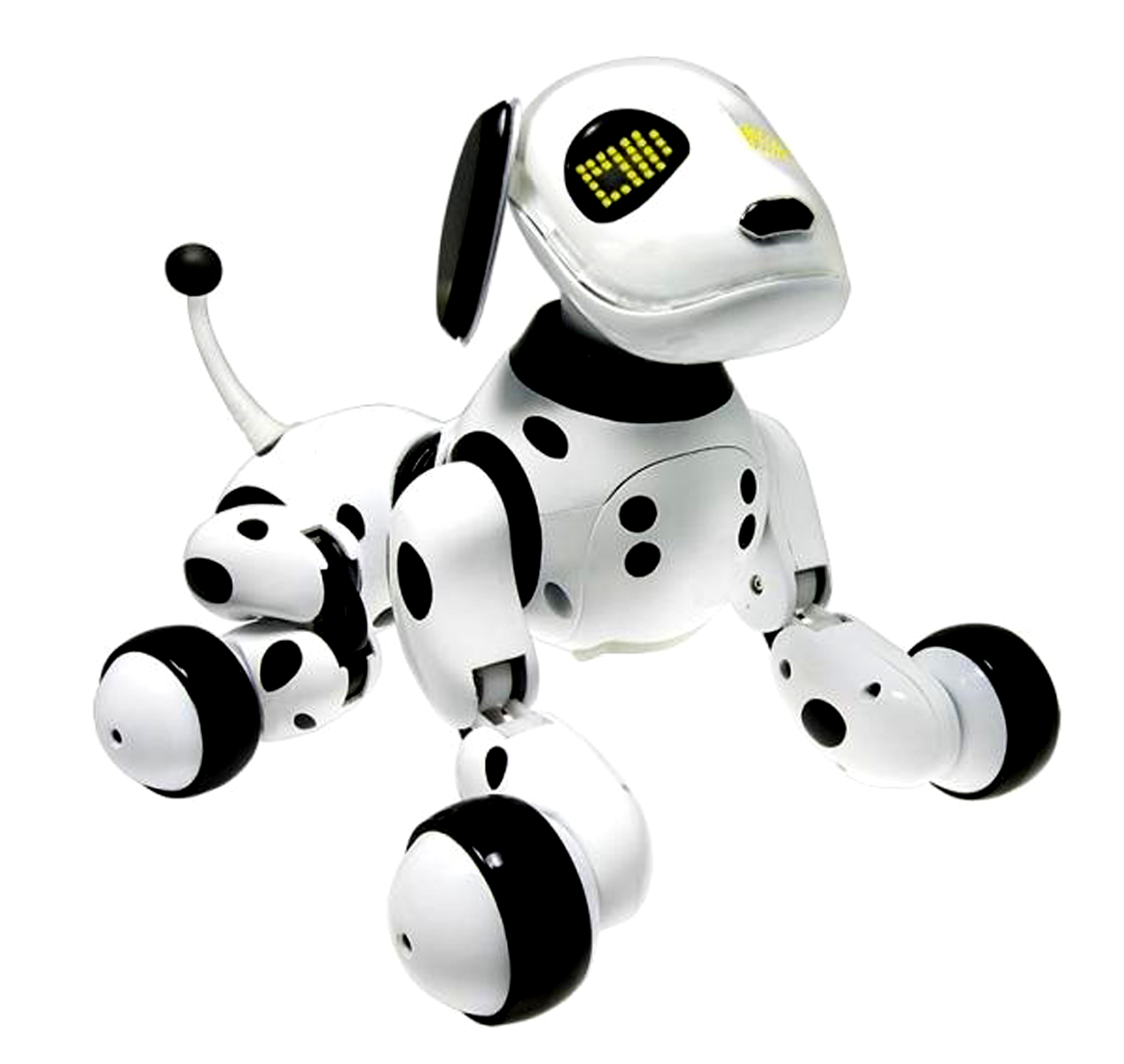 Робот-собака Robod Smart-Dog 9007A White (25941) - фото 2