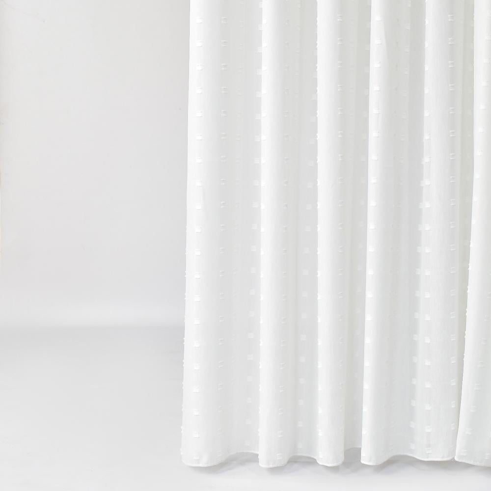 Ткань тюль рогожка Белуно V-01 ekru 155 гр/м2 300 см (27061)