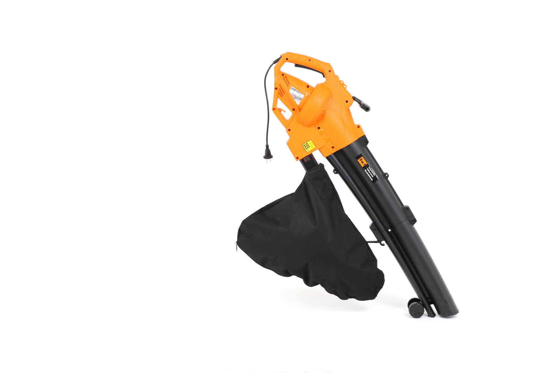 Пилосос-повітродувка HANDY DWO2800A садовий - фото 4 Пилосос-повітродувка HANDY DWO2800A садовий - фото 4