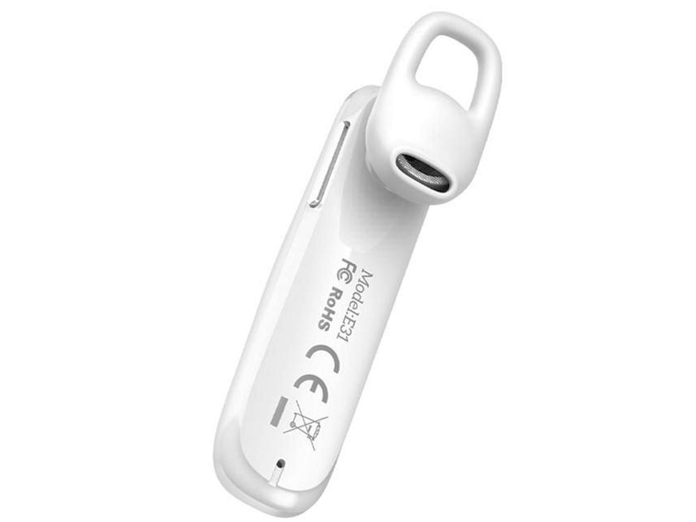 Гарнітура Hoco E31 Bluetooth 4.2 (1004-079-01) - фото 3 Гарнітура Hoco E31 Bluetooth 4.2 (1004-079-01) - фото 3
