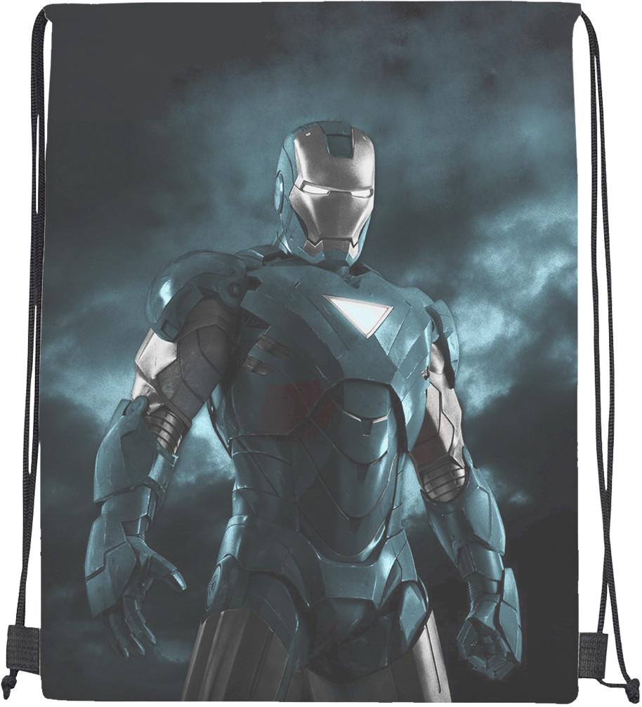 Мішок спортивний Ironman 9 (20300423)