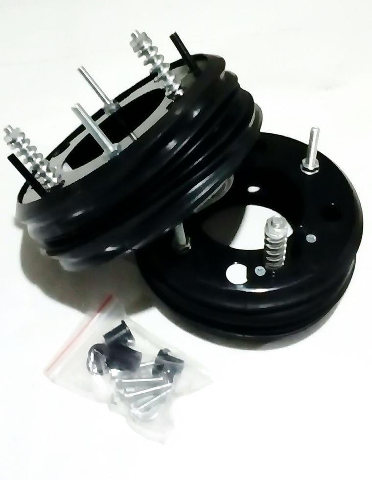 Механизм наклона для парикмахерской мойки ДенІС professional Вахатель для раковины Гарсон Ø 18 см (1453070754) - фото 5 Механизм наклона для парикмахерской мойки ДенІС professional Вахатель для раковины Гарсон Ø 18 см (1453070754) - фото 5