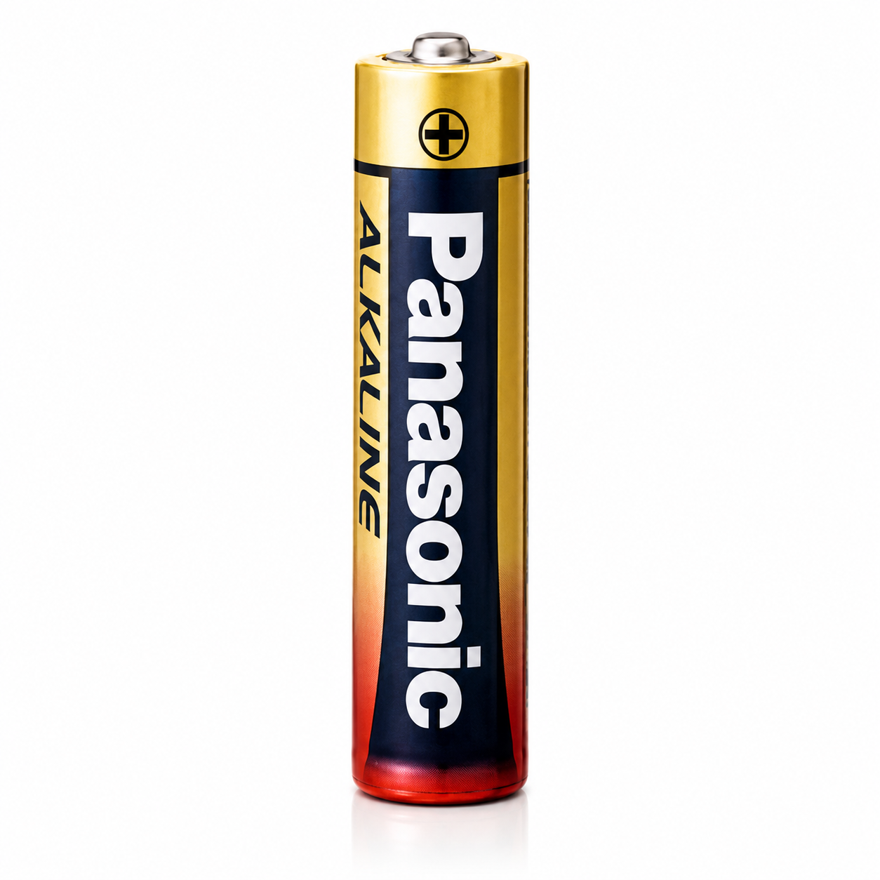 Батарейка щелочная Panasonic Alkaline Power AAA 1,5V 4 шт. (LR03T/4B)