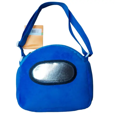 Сумочка детская Копица Амонг Ас 18х16 см Синий (00203-32)