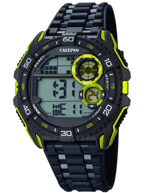 Наручний годинник чоловічий Calypso K5670/7 (189218)