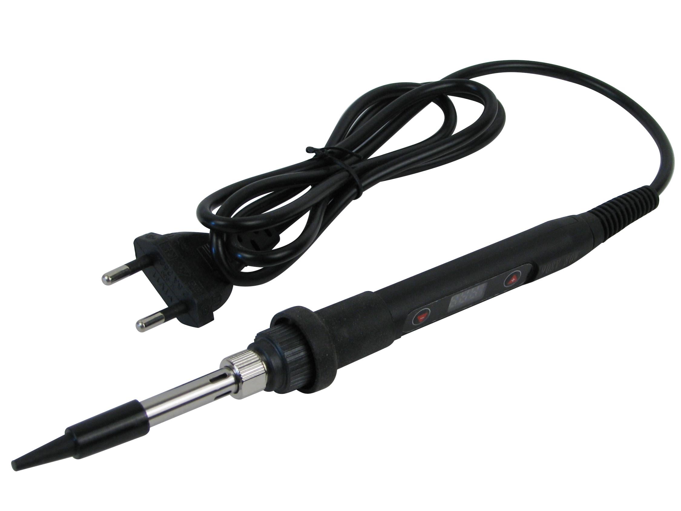 Паяльник Jiang XF908V с регулятором температуры 80W