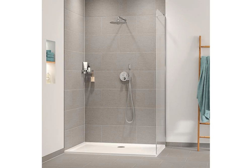 Душевая система Grohe QuickFix Precision SmartControl 34878000 (22871979) - фото 8