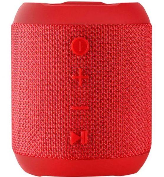 Портативная колонка Remax RB-M21 Red (6954851285779)