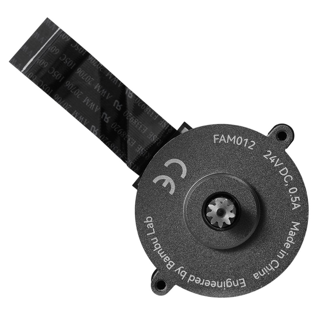 Мотор экструдера Bambulab H2D (FAM012) - фото 2 Мотор экструдера Bambulab H2D (FAM012) - фото 2