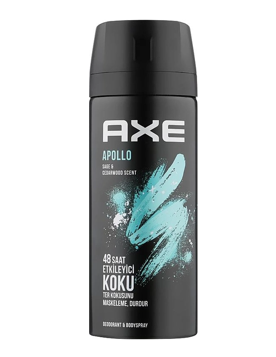 Дезодорант аерозоль Axe Apollo 150 мл