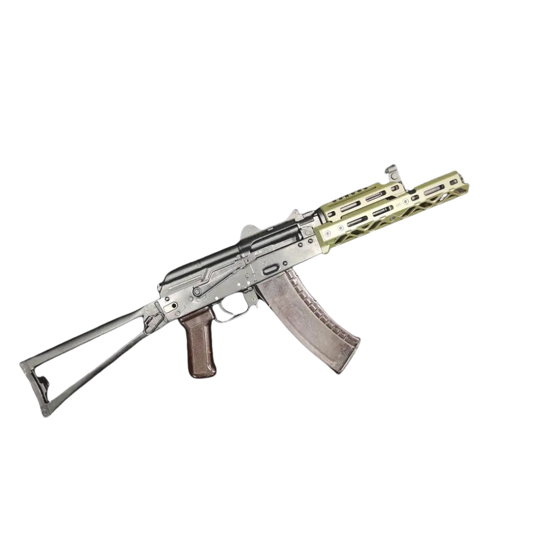 Цевье CRC 1U044А длинное M-Lok на АКСУ с коротким верхним мостиком - фото 7