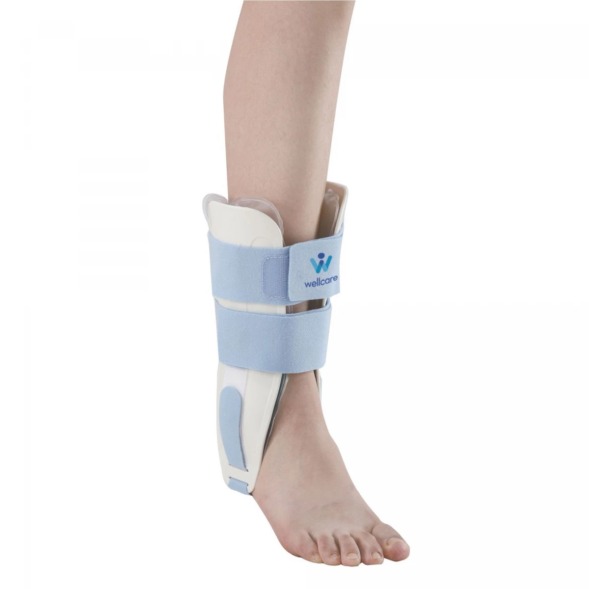 Шина на гомілку WellCare гелева (62026)
