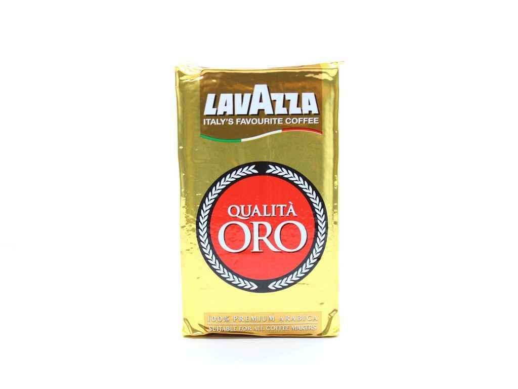 Кофе молотый Lavazza Qualita Oro 250 г (278408)