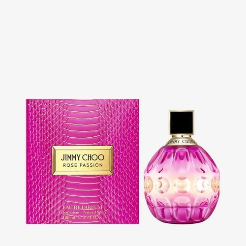 Парфюмированная вода для женщин Jimmy Choo Rose Passion 100 мл ТЕСТЕР (85481)