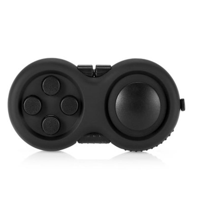 Игрушка-антистресс Fidget Pad с кнопками попит Черный (86914620) - фото 5