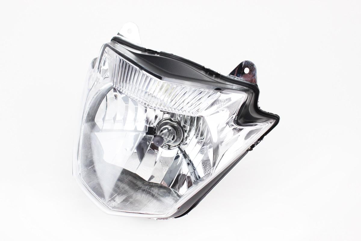 Фара передня в зборі до мотоцикла Yamaha YBR125