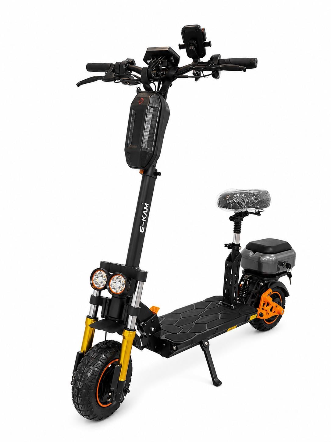 Електросамокат Kugoo Kirin M5 PRO 10 2000W 52V 24Ah (KKM5-PRO2000)