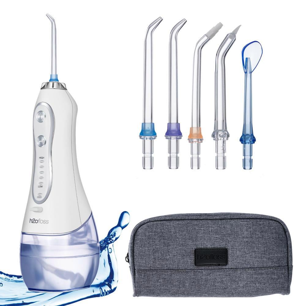 Іригатор порожнини рота H2OFloss HF-6 White Іригатор порожнини рота H2OFloss HF-6 White