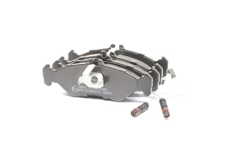 Тормозные колодки дисковые ABS mb/vw sprinter/lt28/lt35 задние (36902) Тормозные колодки дисковые ABS mb/vw sprinter/lt28/lt35 задние (36902)