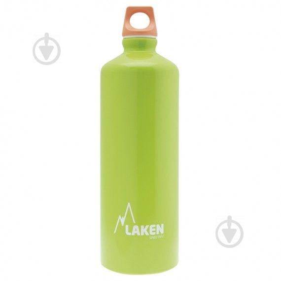 Фляга Laken Futura 0,75 L Pink Cap/Green (1004-72P-VM)