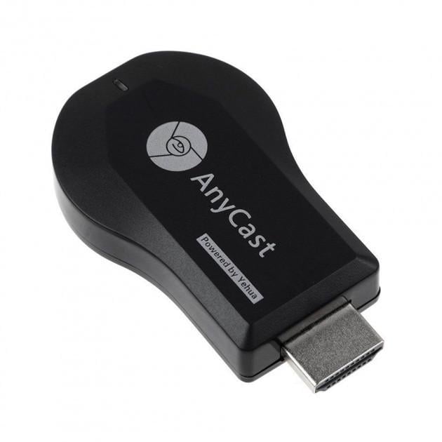 Бездротовий HDMI Wi-Fi приймач Mirascreen AnyCast M9 Plus 6784 - фото 1