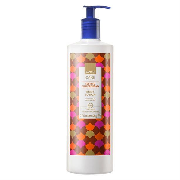 Лосьон для тела Avon Имбирный пряник 720 мл (29008021)