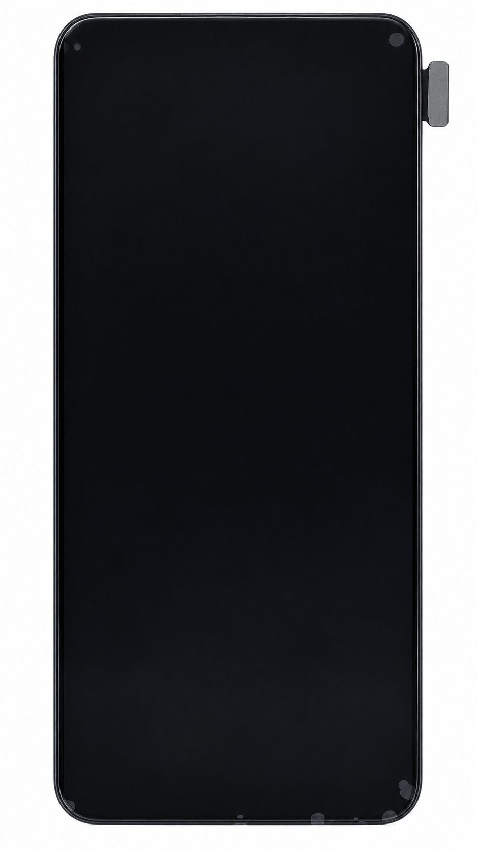 Дисплейный модуль с сенсором для OPPO Find X Black (29768095)