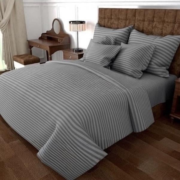 Комплект постельного белья Vital Textile Голд Люкс бязь двуспальный 180х220 см (BL2-26)