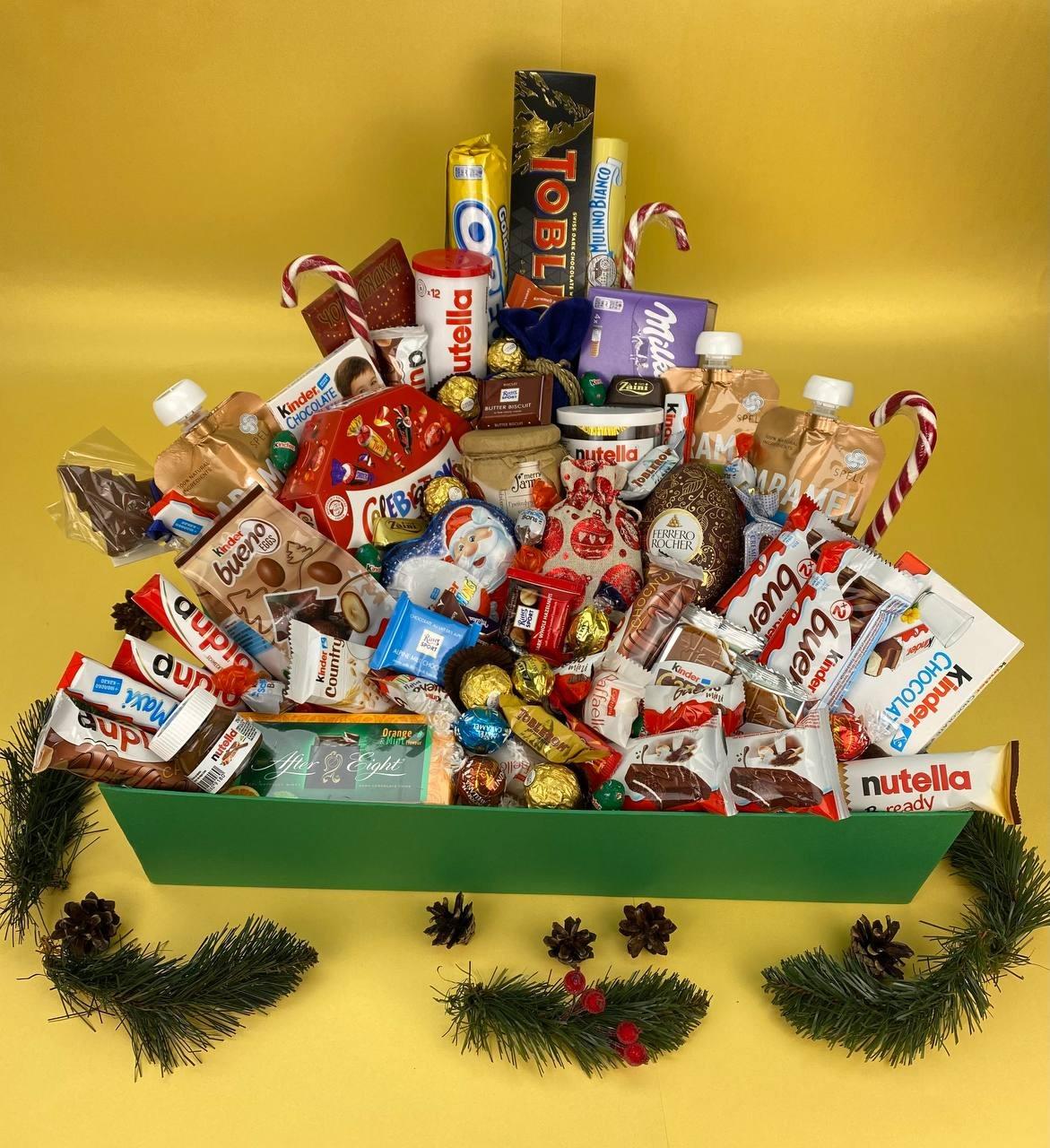 Новогодний подарок Christmas tree for you (8-0568)