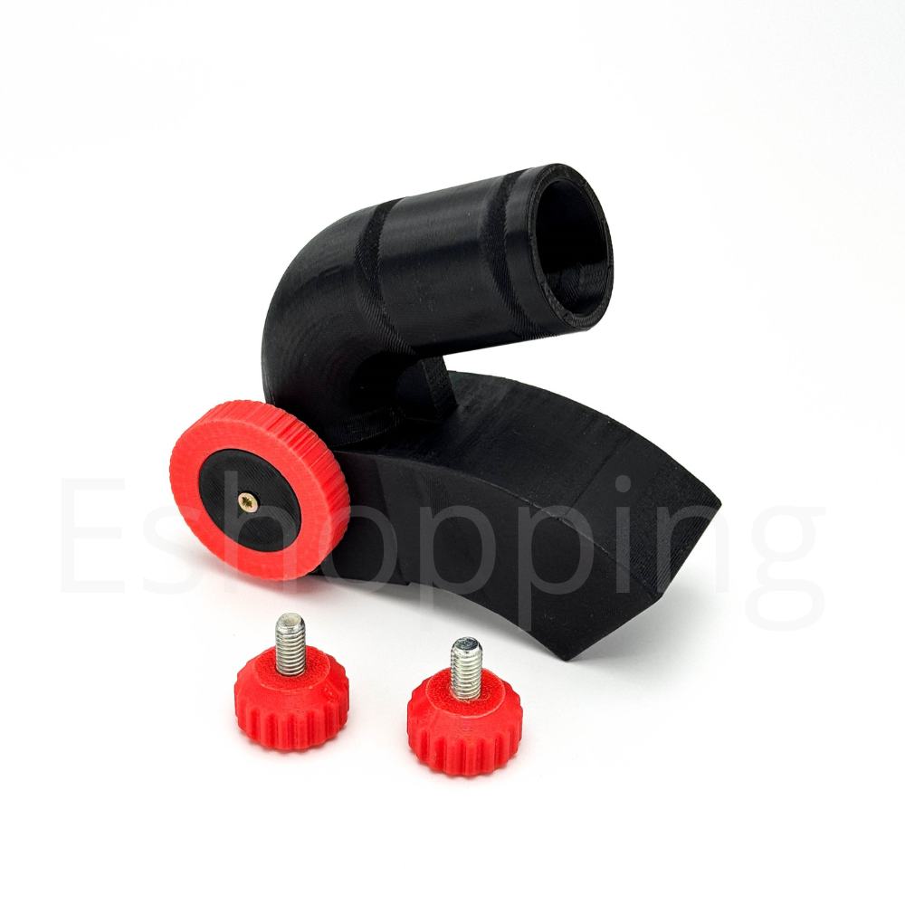 Пылеотвод на болгарку КШМ 125 мм (26002284) - фото 6