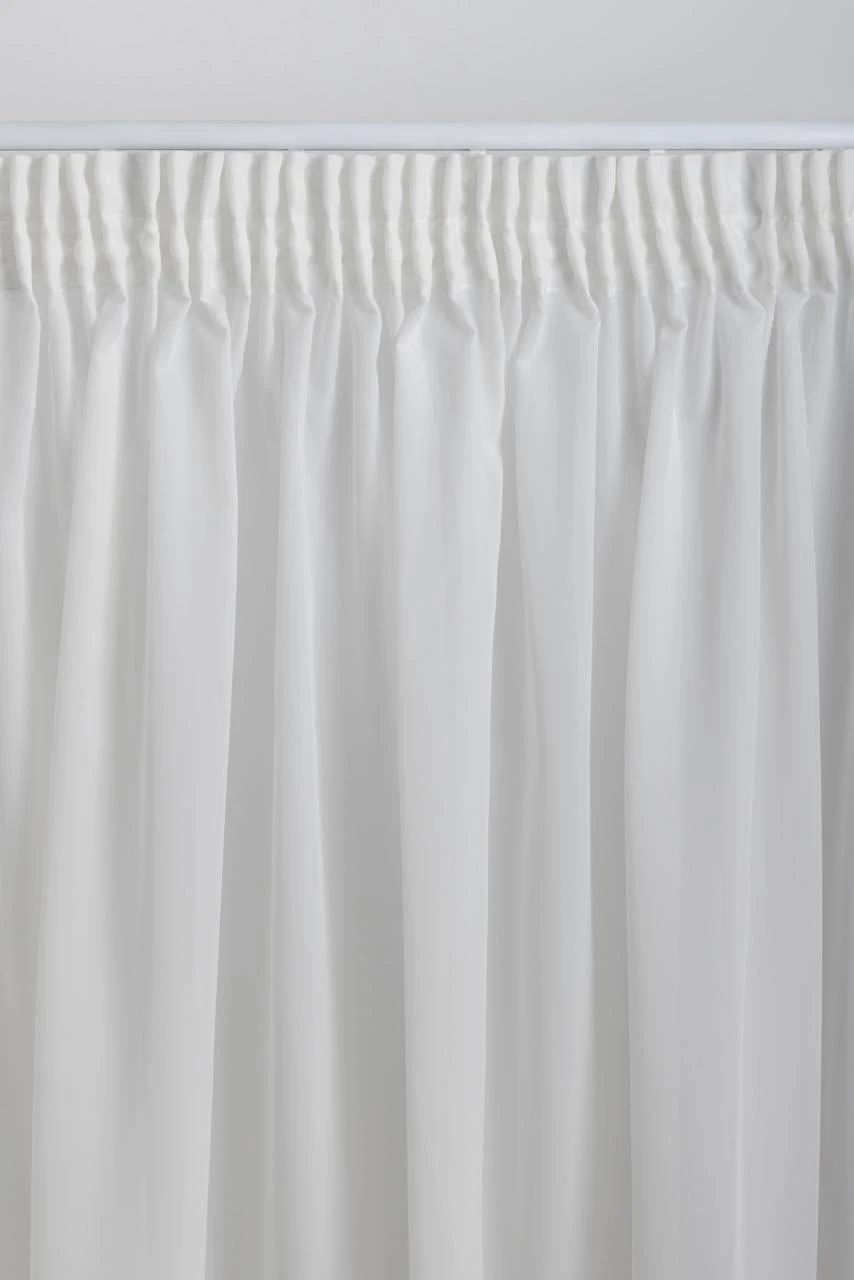 Тюль HYGG креп 3х2,5-3 м Кремовий (126168)