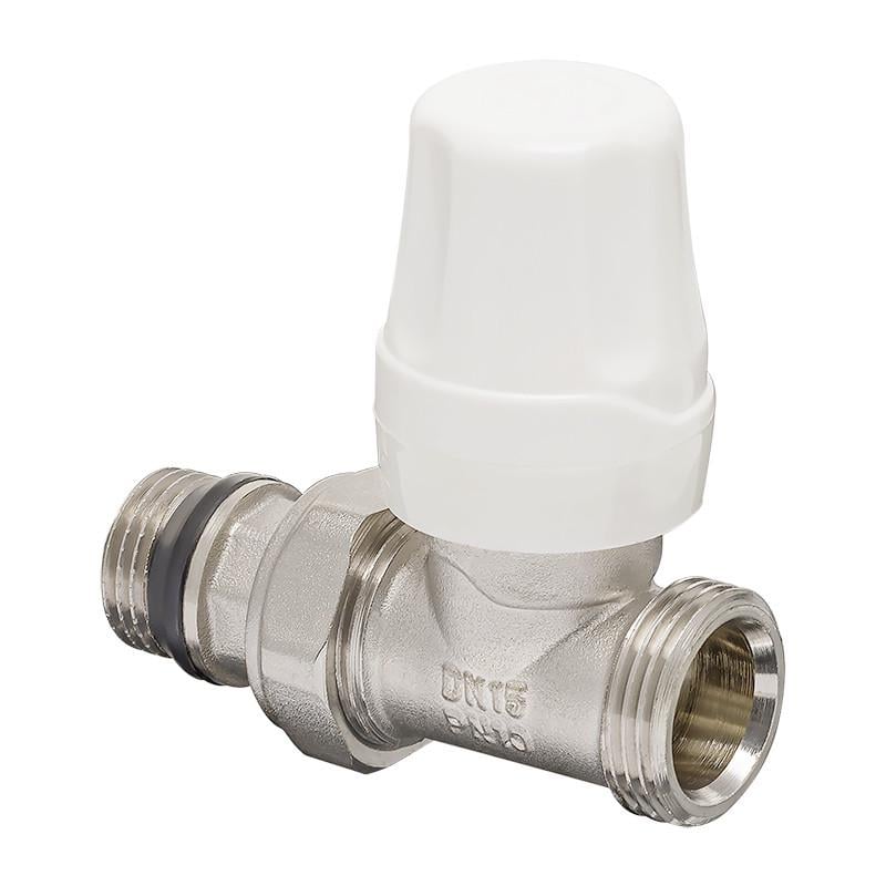 Комплект для підключення радіатора KOER SET-15 прямий з термоголовкою ЗЗ 1/2"x3/4" (KR3180) - фото 2 Комплект для підключення радіатора KOER SET-15 прямий з термоголовкою ЗЗ 1/2"x3/4" (KR3180) - фото 2