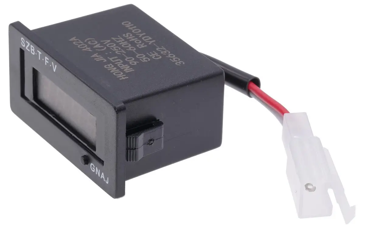 ᐉ Дисплей цифровий 402A/SZB.T.F.V 50HZ/90-250 V • Краща ціна в