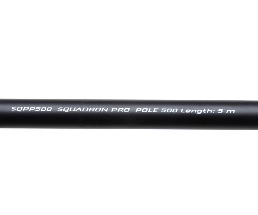 Вудилище махове Flagman Squadron Pro Pole 500 - фото 3 Вудилище махове Flagman Squadron Pro Pole 500 - фото 3