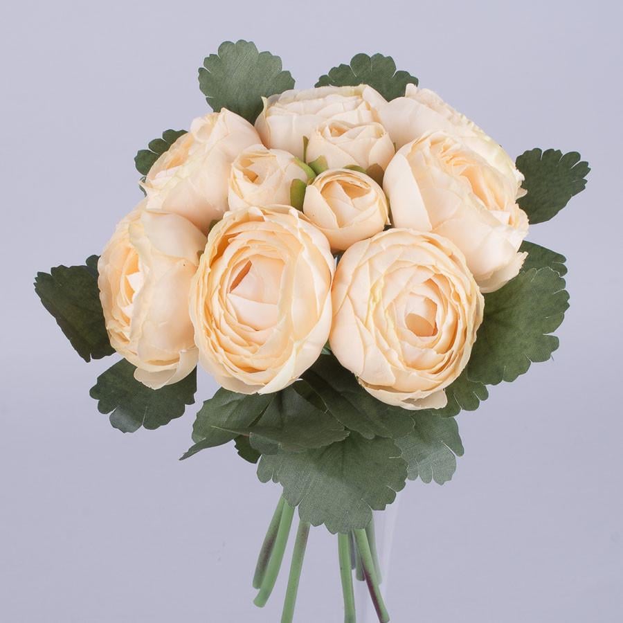 Букет Ранункулюс Венеция Нежный (2760-2)