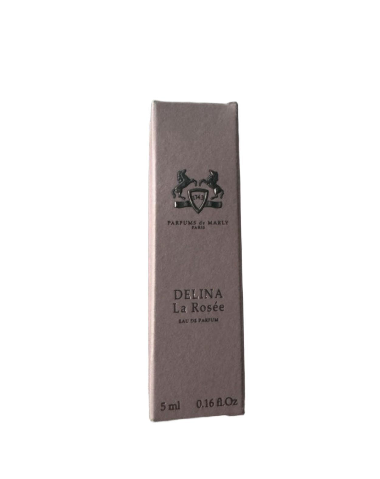 Парфумована вода для жінок Parfums De Marly Delina La Rosee 5 мл мініатюра (374959)