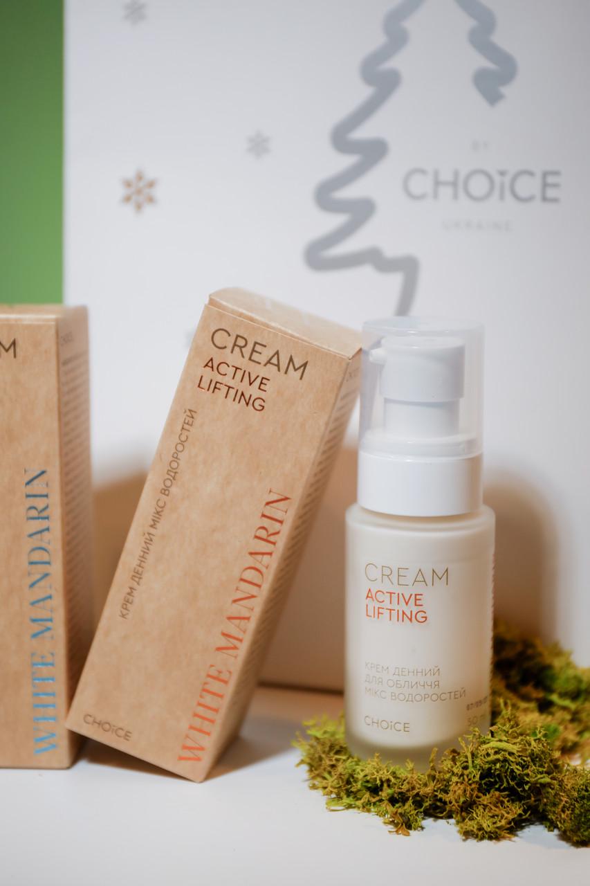 Набор косметики для зрелой кожи лица на подарок White Mandarin ACTIVE LIFTING Set (2044088112) - фото 5 Набор косметики для зрелой кожи лица на подарок White Mandarin ACTIVE LIFTING Set (2044088112) - фото 5