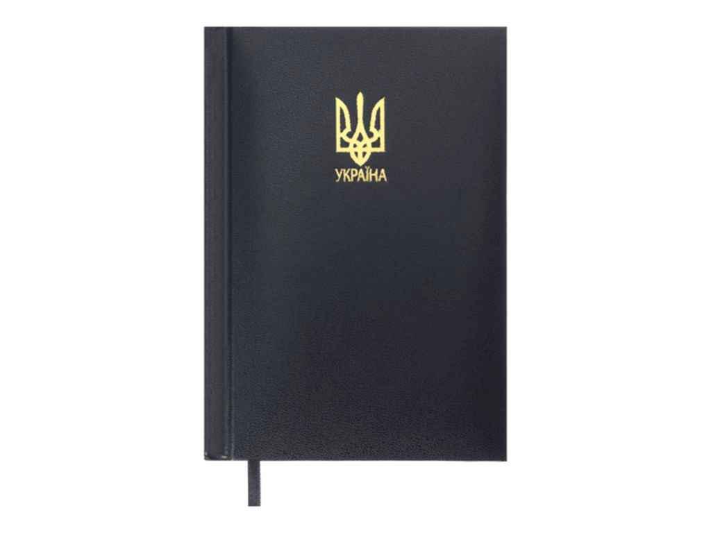 Блокнот Buromax А4 2025 POWERFUL бумвинил/поролон Темно-синий (BM.2749-02)