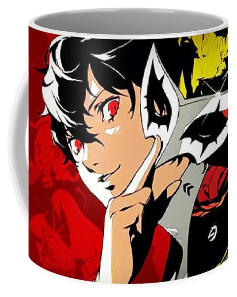 Чашка GeekLand игра Persona 5 330 мл (Р5 02.03)